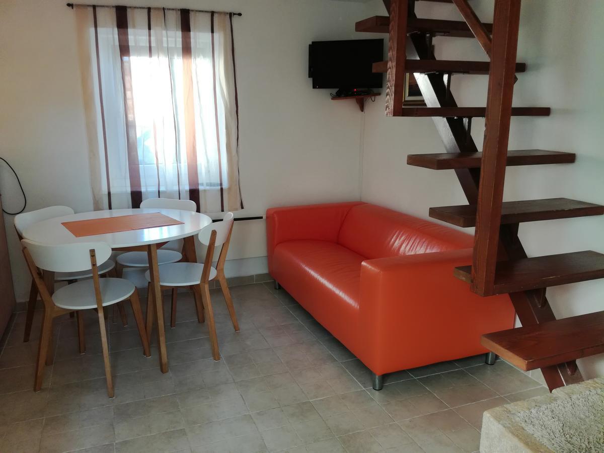 Apartment Krnica N43 Extérieur photo